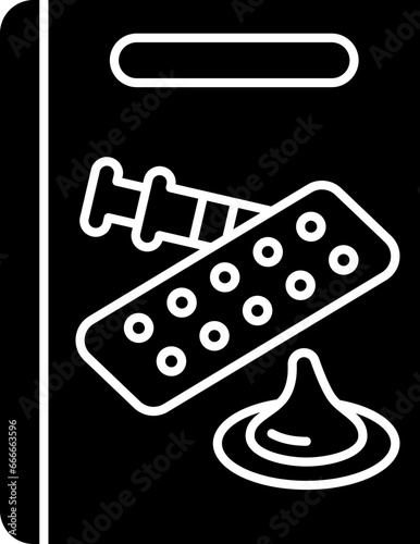 contraceptive  icon