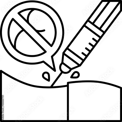 contraceptive  icon