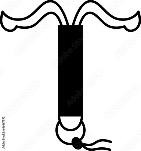 intrauterine  icon