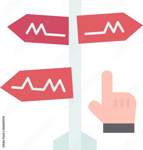 decision  icon