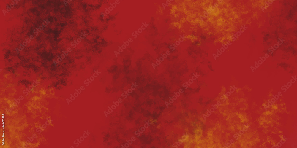 Red and yellow abstract background. flames seen from above on a black background white wall with blood splatter for halloween background Red and yellow abstract background. flames seen from above on a black background white wall with blood splatter for halloween background