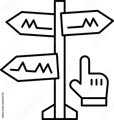 decision  icon