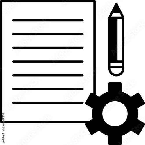 copywriting  icon