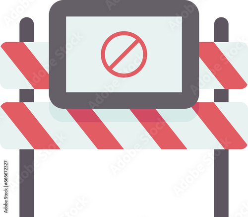 roadblock  icon