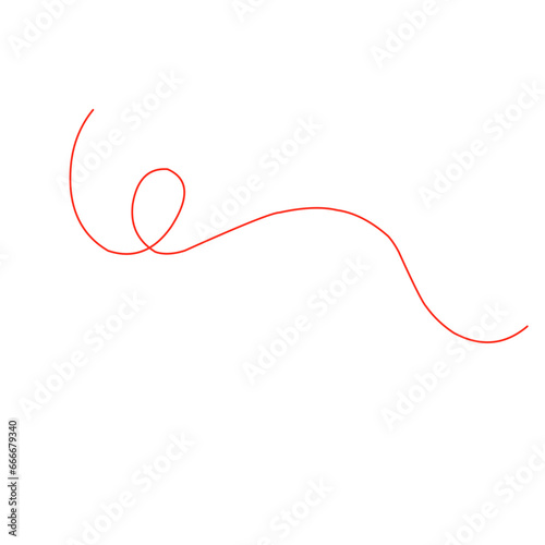 red thread