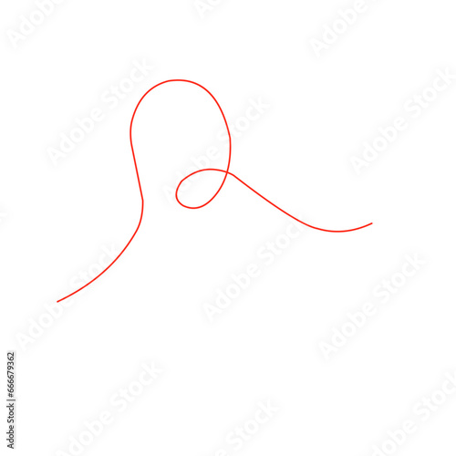 red thread