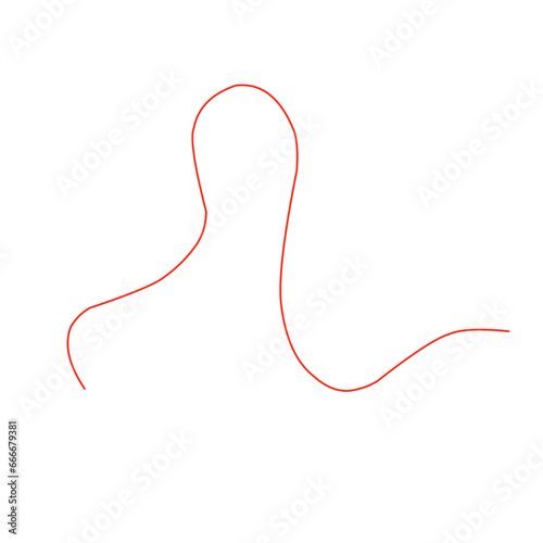 red thread