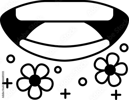 oral  icon