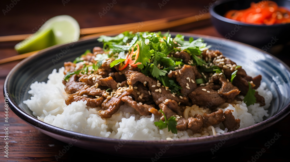 Tasty rice dish Tasty rice dish