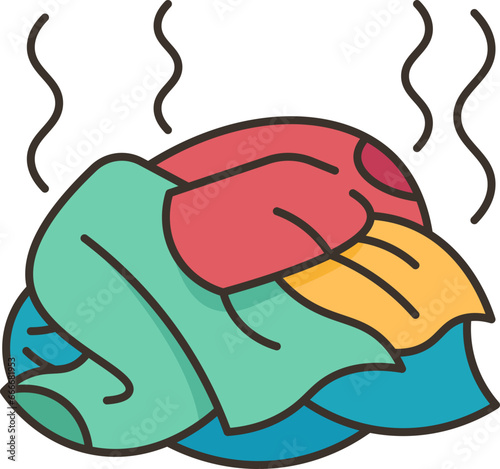 clothes  icon
