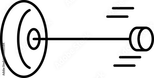 clothesline  icon