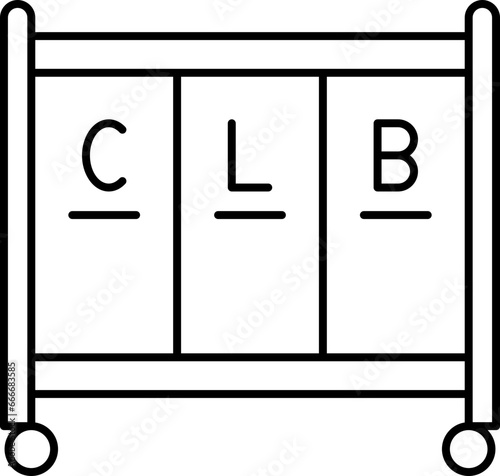 basket  icon