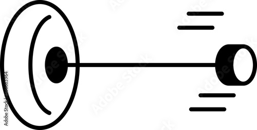 clothesline  icon