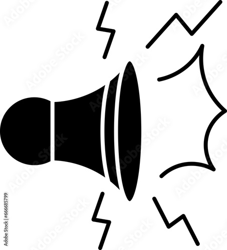loud  icon
