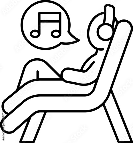 listening  icon