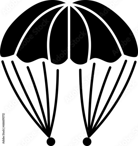 parachute  icon