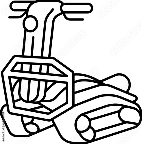 shredder  icon