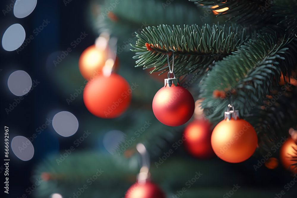 christmas tree decorations, santa claus with gifts, snowman in the snow, christmas gift boxes christmas tree decorations, santa claus with gifts, snowman in the snow, christmas gift boxes