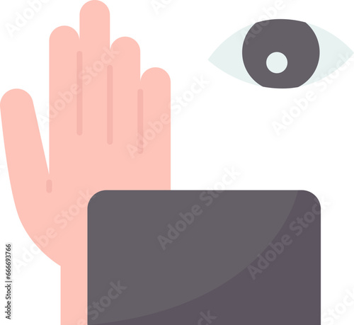 confrontation  icon