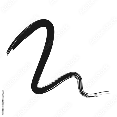 Line Brushes Vector