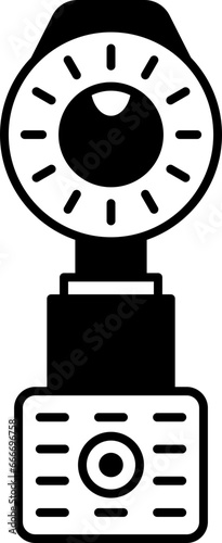 retinoscopy  icon