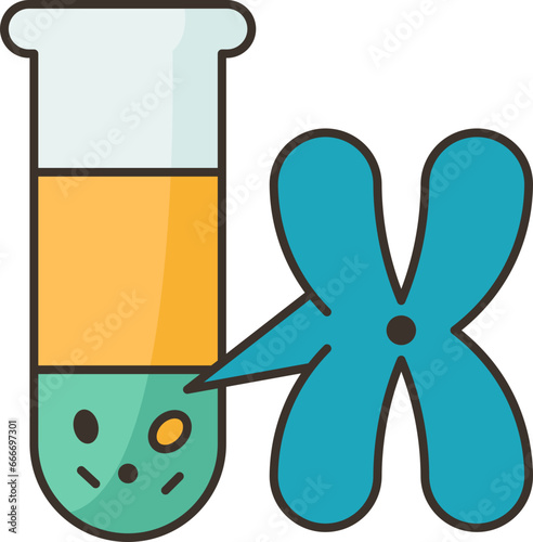 chromosome  icon