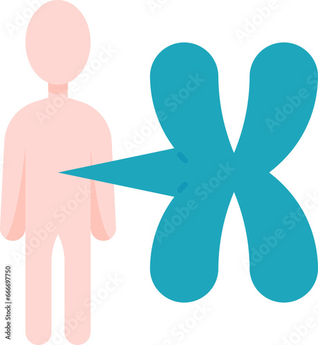 chromosome  icon