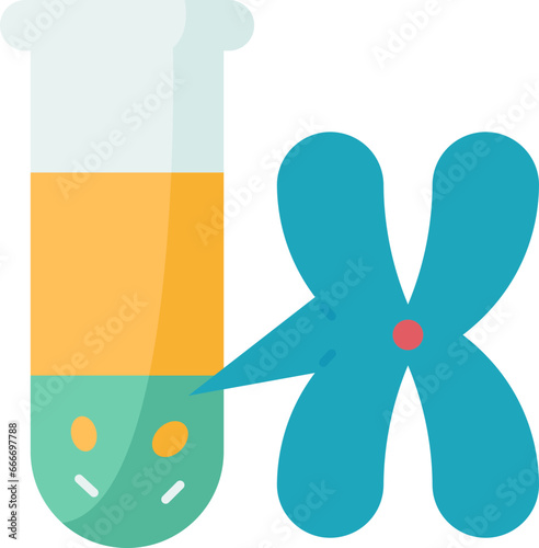 chromosome  icon