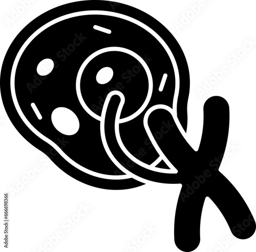 chromosome  icon