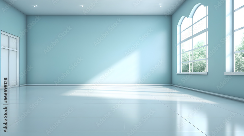 Mirror Finish: Flawless Floor with Captivating Reflective Sheen Mirror Finish: Flawless Floor with Captivating Reflective Sheen
