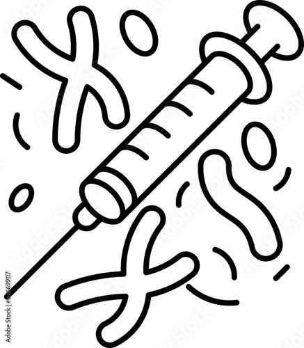 injection  icon