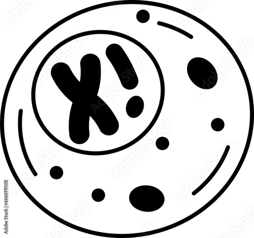 chromosome  icon