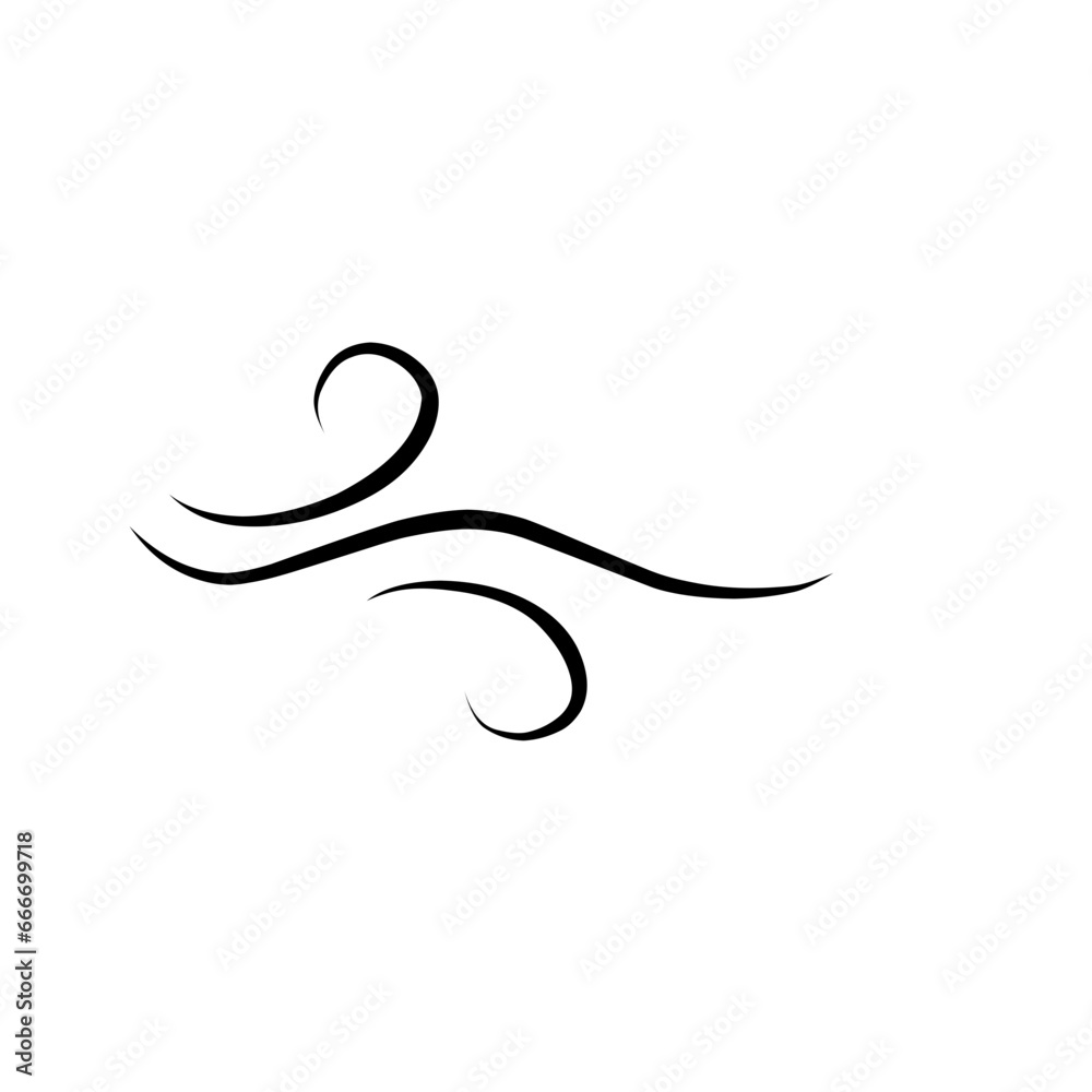 vector wind icon vector wind icon