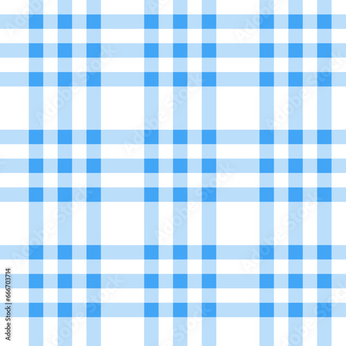 Blue plaid pattern background. plaid pattern background. plaid background. Seamless pattern. for backdrop, decoration, gift wrapping, gingham tablecloth, blanket, tartan, fashion fabric print.