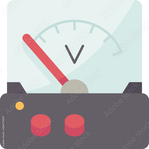 voltmeter  icon