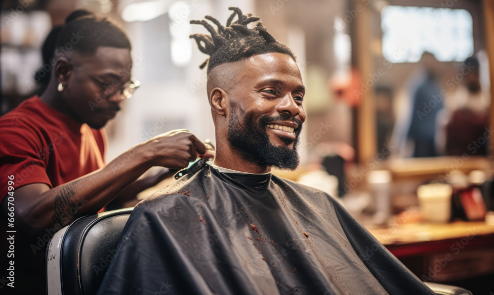 Local Barbershop: Where Black Customers Get Their Best Cuts Local Barbershop: Where Black Customers Get Their Best Cuts