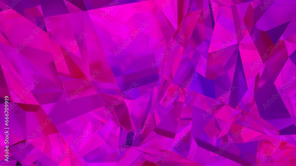 Abstract violet background with triangles. Background with lines. Glass background. Refraction of light. Crystal background Abstract violet background with triangles. Background with lines. Glass background. Refraction of light. Crystal background