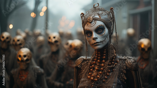 carnival masks © russcom