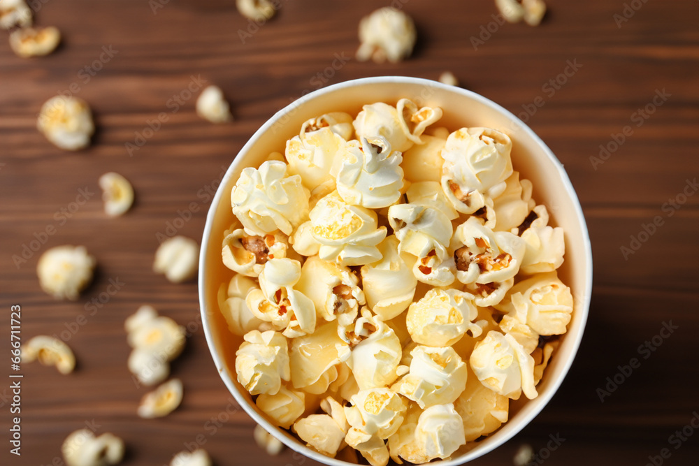 Bucket of Popcorn Bucket of Popcorn
