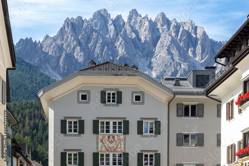 San Candido, Alta Pusteria, Bolzano district, Sudtirol (South Tyrol) photo