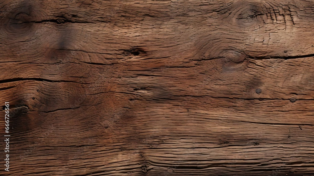 Naklejka premium a close up of a wood surface