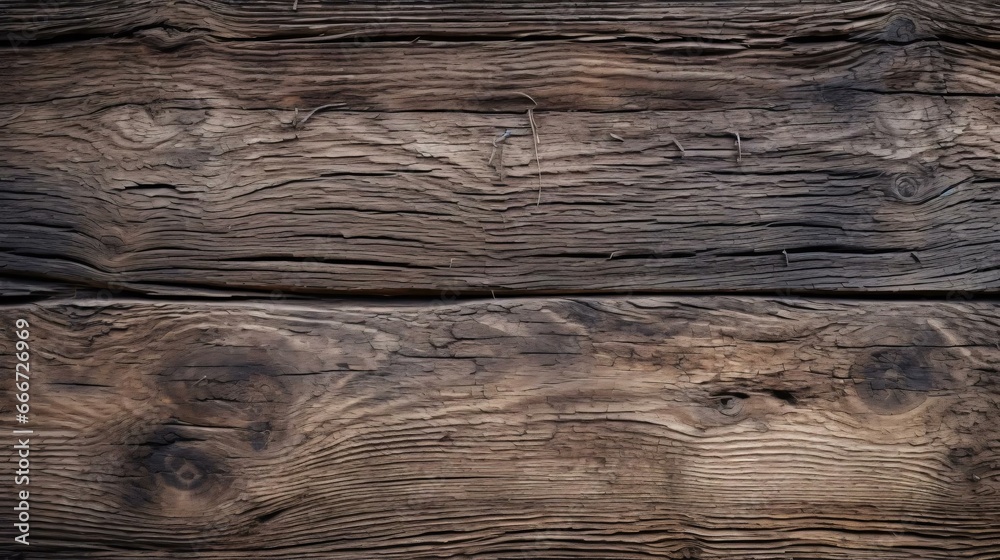 Fototapeta premium texture of a weathered barnwood