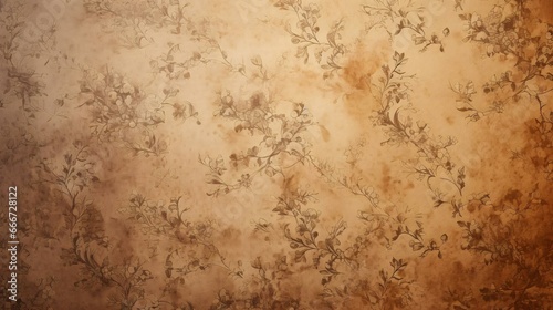 texture of vintage wallpaper