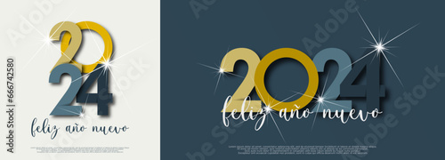 2024 - feliz año nuevo