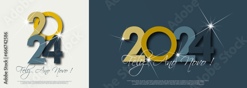 feliz ano novo 2024