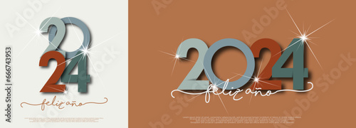 2024 - feliz año nuevo