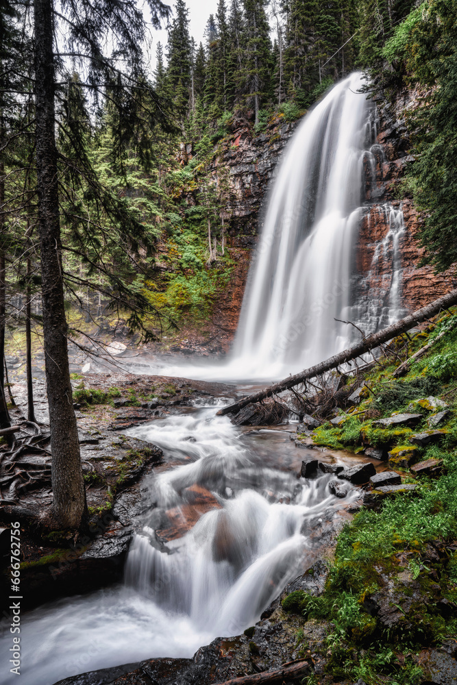Fototapeta premium Virginia Falls