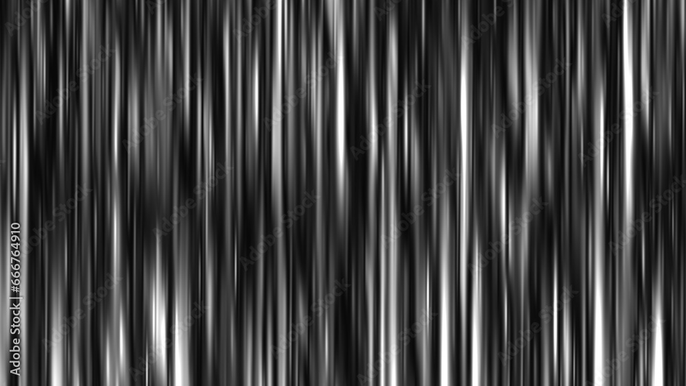 Abstract black and white gradient vertical lines motion background for ...