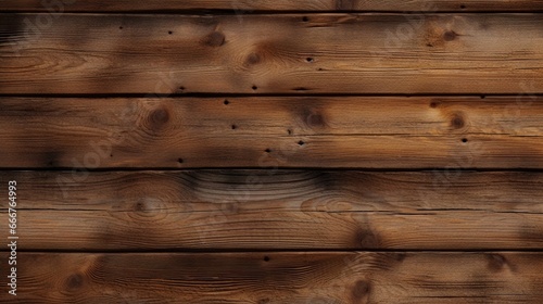 Rustic Elegance: Vector Wood Plank Design