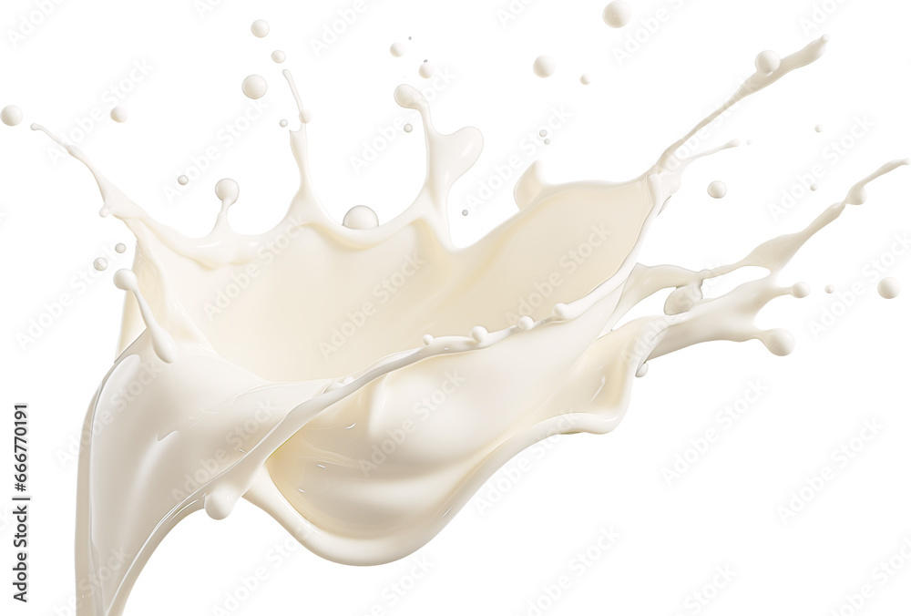 Realistic Milk wave splash isolated transparency background. Realistic Milk wave splash isolated transparency background.
